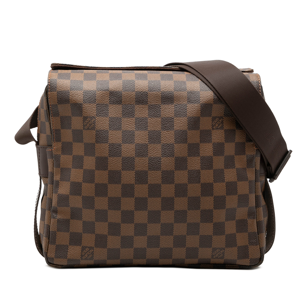 Pre-Loved Louis Vuitton Damier Ebene Naviglio